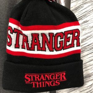 Stranger Things Beanie Hat